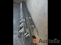 3 dubbele weegschalen - afbeelding 10 van  15