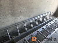 3 dubbele weegschalen - afbeelding 11 van  15