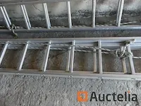 3 dubbele weegschalen - afbeelding 13 van  15
