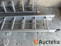 3 dubbele weegschalen - afbeelding 14 van  15