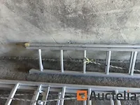 3 dubbele weegschalen - afbeelding 15 van  15
