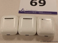 3 earpods apple, zonder kabels, werking niet gekend - afbeelding 3 van  3