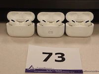 3 earpods apple, zonder kabels, werking niet gekend - afbeelding 1 van  2