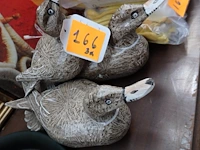 3 eenden - afbeelding 1 van  1