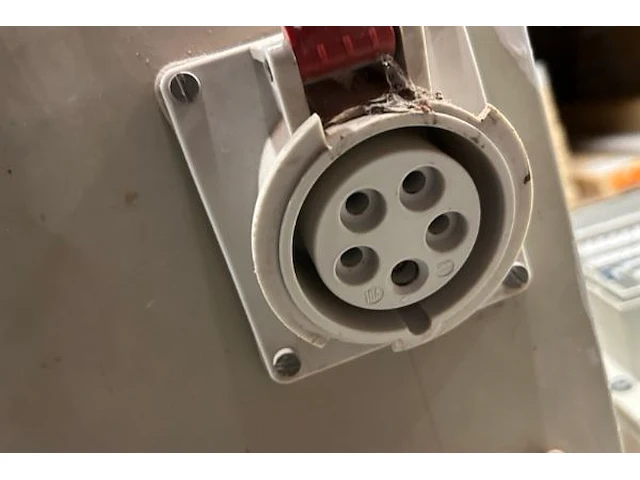 3 electriciteitskasten - afbeelding 3 van  4