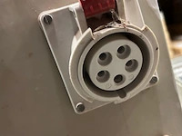 3 electriciteitskasten - afbeelding 3 van  4