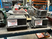 3 electriciteitsmeters - afbeelding 1 van  4