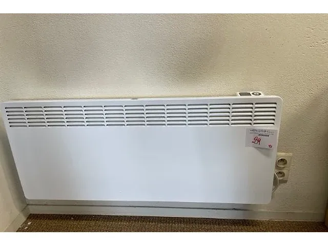3 electrische radiatoren stiebel eltron - afbeelding 2 van  4