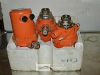 3 elektrische actuatoren - afbeelding 1 van  4