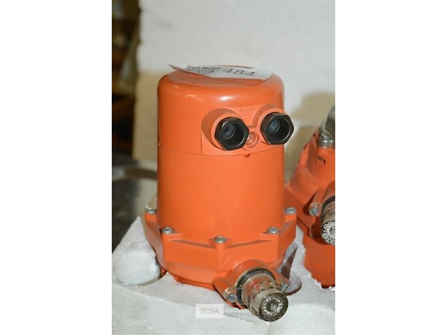 3 elektrische actuatoren - afbeelding 2 van  4