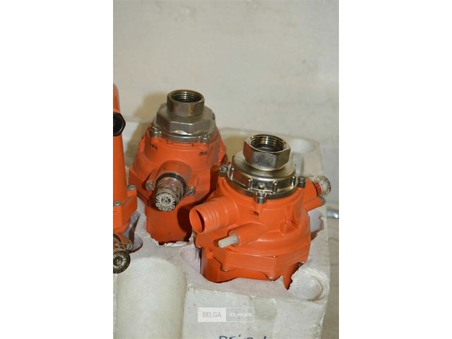 3 elektrische actuatoren - afbeelding 3 van  4