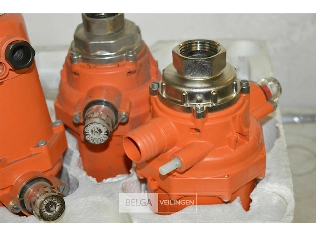 3 elektrische actuatoren - afbeelding 4 van  4