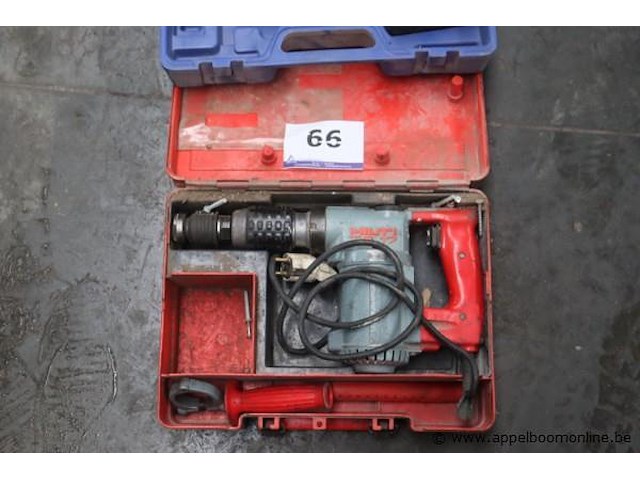 3 elektrische handgereedschappen wo makita en hilti - afbeelding 2 van  3
