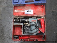 3 elektrische handgereedschappen wo makita en hilti - afbeelding 2 van  3