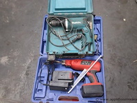 3 elektrische handgereedschappen wo makita en hilti - afbeelding 3 van  3