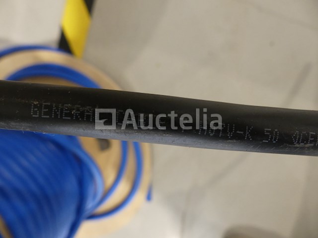 3 elektrische kabelhaspel - afbeelding 1 van  8