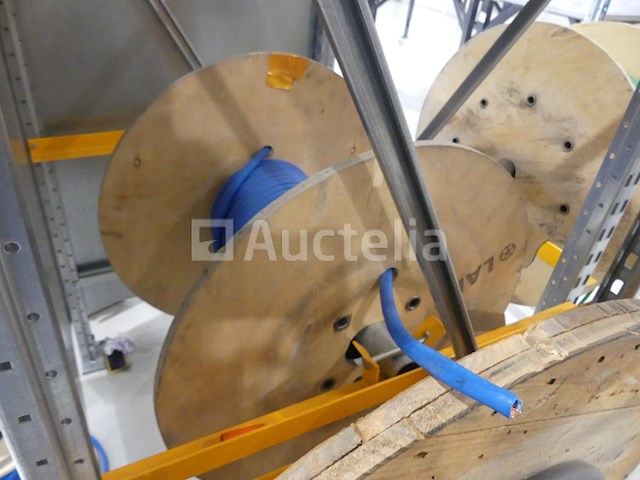 3 elektrische kabelhaspel - afbeelding 4 van  8