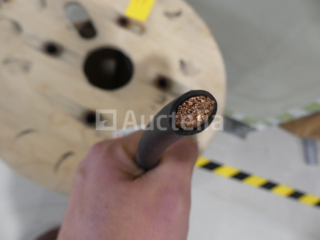 3 elektrische kabelhaspel - afbeelding 5 van  8