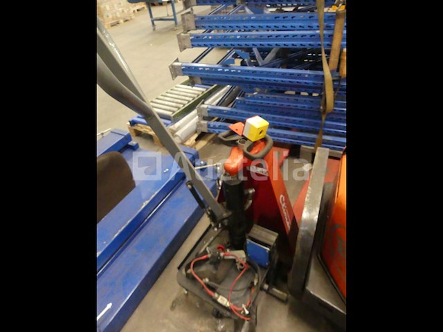 3 elektrische stapelaars - afbeelding 4 van  18