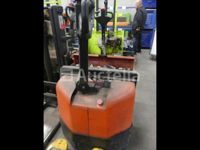 3 elektrische stapelaars - afbeelding 9 van  18