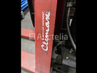 3 elektrische stapelaars