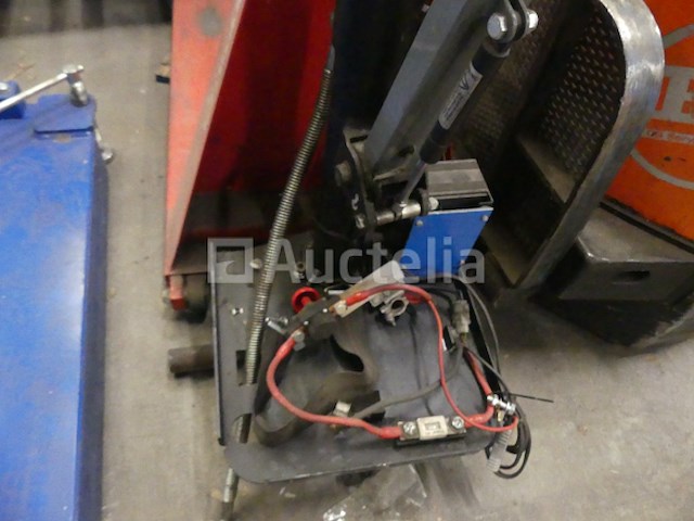 3 elektrische stapelaars - afbeelding 12 van  18