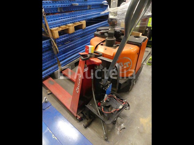 3 elektrische stapelaars - afbeelding 14 van  18