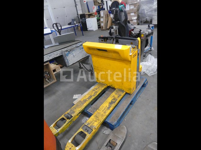 3 elektrische stapelaars - afbeelding 15 van  18