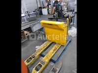 3 elektrische stapelaars - afbeelding 15 van  18