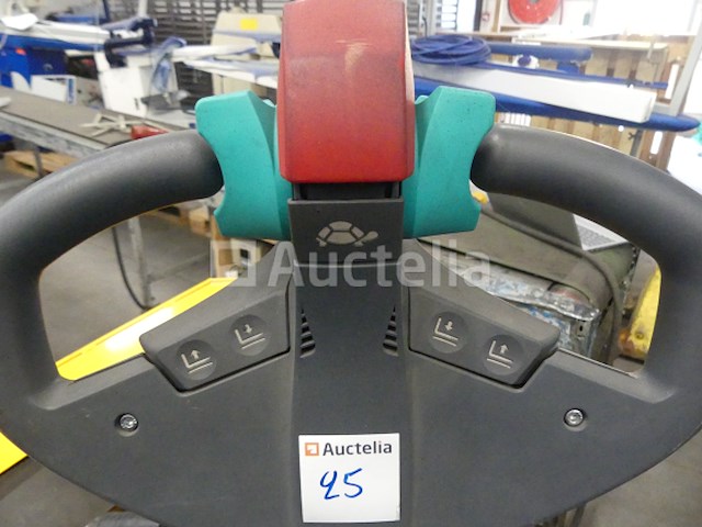 3 elektrische stapelaars - afbeelding 17 van  18