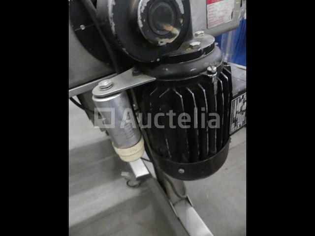 3 elektrische transportbanden - afbeelding 3 van  7