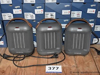 3 elektrische verwarmingselementen delonghi - afbeelding 1 van  2