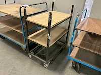 3-etagekar (3x) - afbeelding 4 van  5