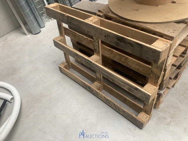 3 europalleten - afbeelding 3 van  5
