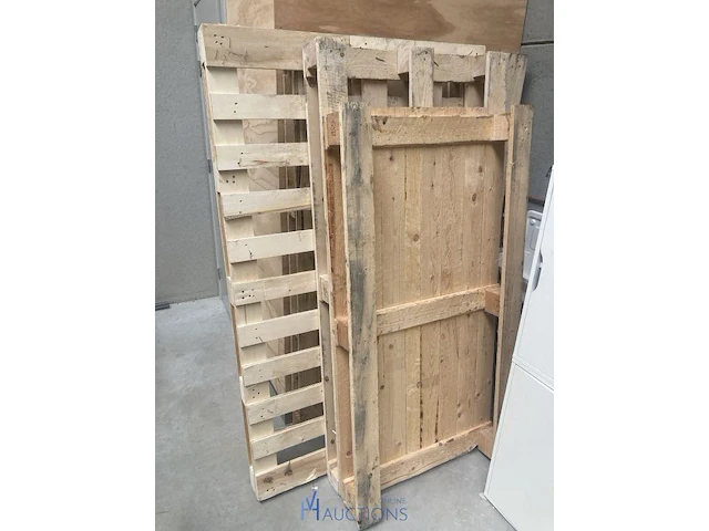 3 europalleten - afbeelding 5 van  5