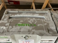 3 festool systainer opbergdoos - afbeelding 2 van  3