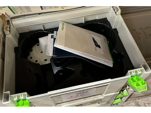 3 festool systainer opbergdoos - afbeelding 3 van  3