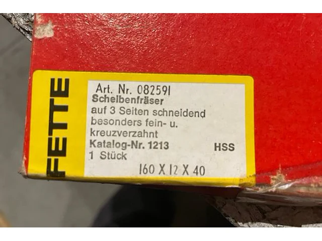 3 fette schijffrezen - afbeelding 5 van  5