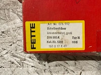 3 fette schijffrezen - afbeelding 3 van  6