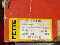 3 fette schijffrezen - afbeelding 6 van  6