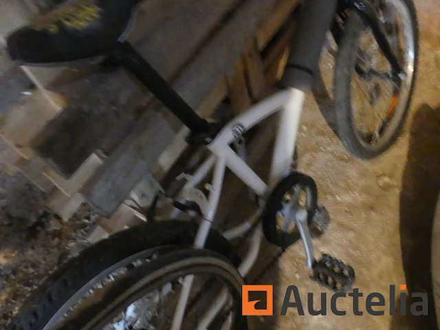 3 fietsen - afbeelding 1 van  7