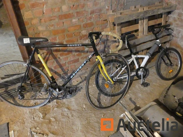 3 fietsen - afbeelding 5 van  7