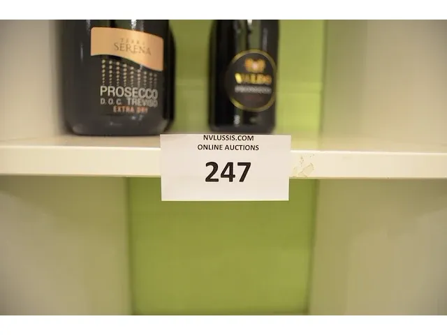 3 fl. mvsa non alcoholic sparkling 75cl, 2 fl. cava roger danoia 75cl, 2 fl. cava roger danoia brut 75cl, 2 fl. prosecco valdo extra dry 75cl, 2 fl. prosecco terra serena extra dry 75cl , 4 fl. munt siroop - afbeelding 2 van  7