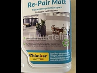 3 flessen a 1 liter velurex repair matt by chimiver - afbeelding 1 van  4