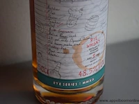 3 flessen à 50cl whisky boutique-y, 3yr 48% - afbeelding 2 van  2