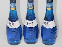 3 flessen à 70cl bols 21% - afbeelding 1 van  2