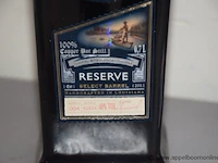 3 flessen à 70cl rum bayou 40% - afbeelding 2 van  2