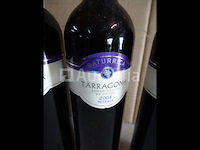 3 flessen baturrica taragona reserva 2004 - afbeelding 1 van  5