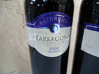 3 flessen baturrica taragona reserva 2004 - afbeelding 2 van  5