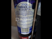 3 flessen baturrica taragona reserva 2004 - afbeelding 3 van  5